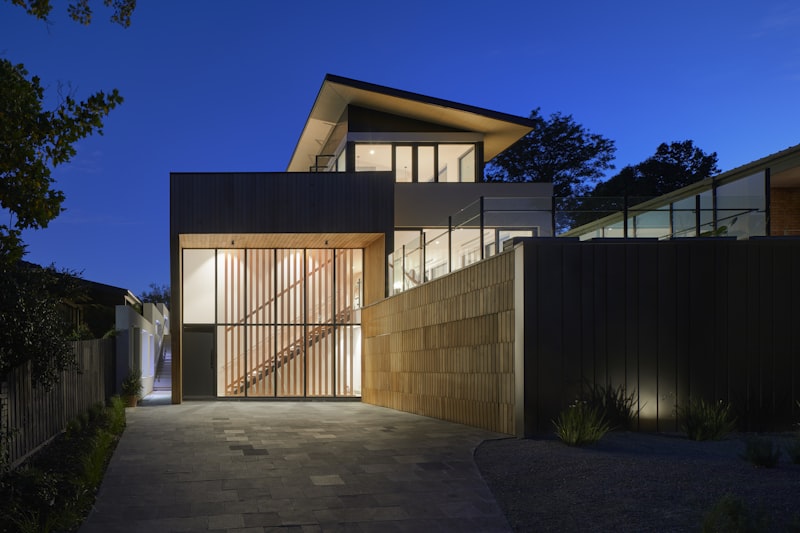 Seamless master suite addition blending with existing home architecture